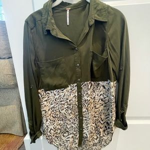 Free People blouse